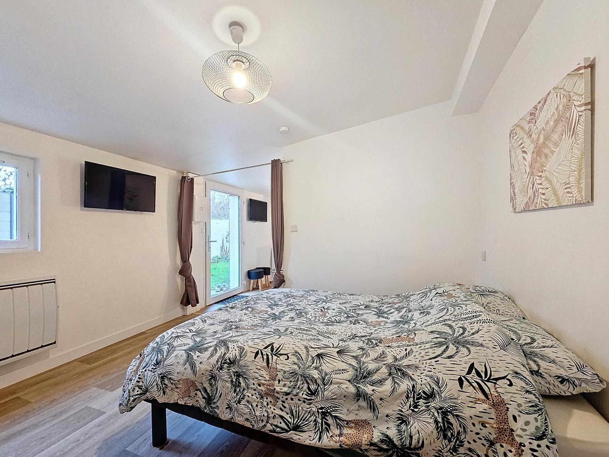 Maison A 15 Minutes De Disney, Paris Et Cdg 20Mn. Le Pin  Zewnętrze zdjęcie